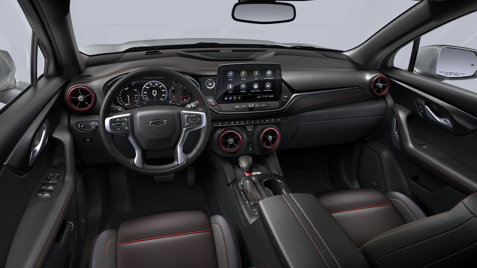 New 2026 Chevrolet Blazer RS AWD/4WD image 30