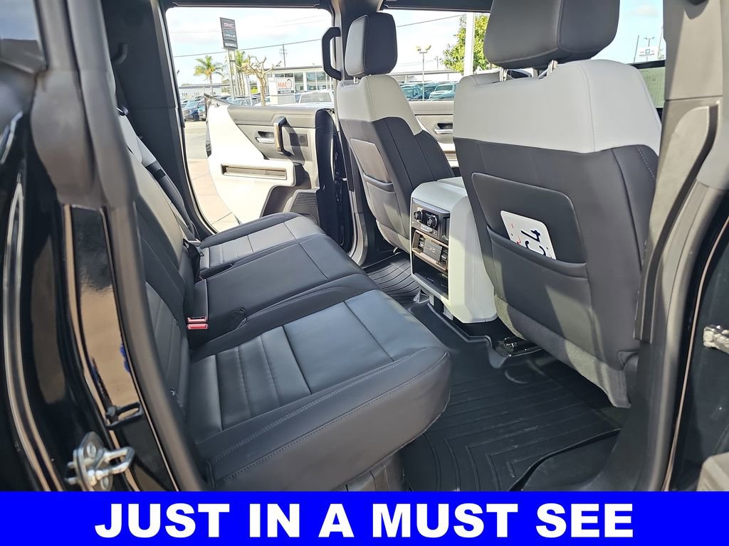 Used 2024 GMC Hummer EV 3X image 11
