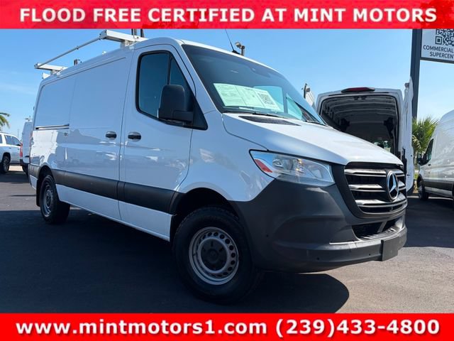 Used 2020 Mercedes-Benz Sprinter 1500 w/ Driver Convenience Package image 14