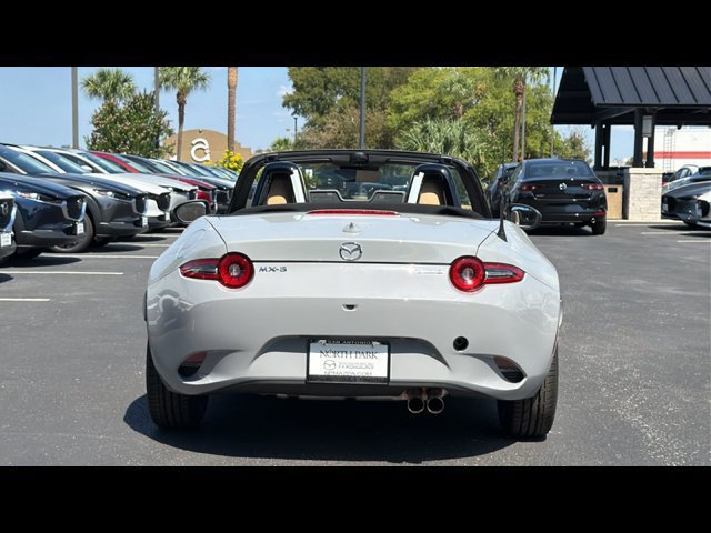 New 2026 MAZDA MX-5 Miata Grand Touring RWD image 21