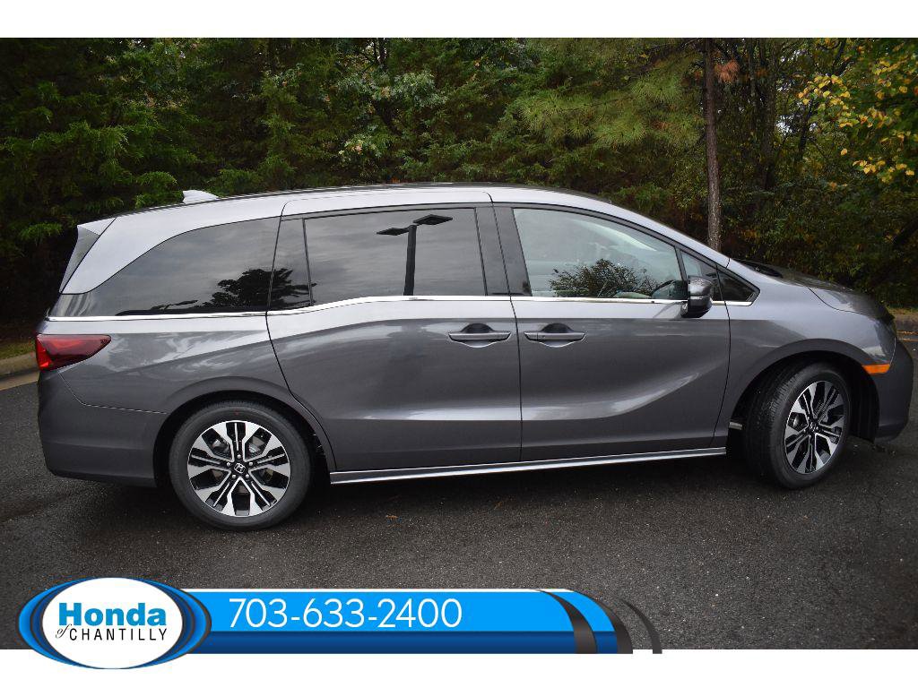 New 2026 Honda Odyssey Elite image 12