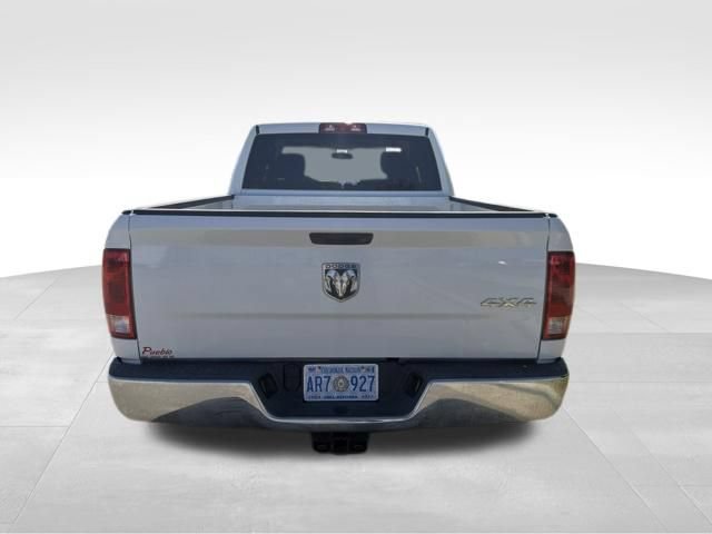 Used 2010 Dodge Ram 1500 Truck ST w/ ST Popular Equipment Group AWD/4WD image 6