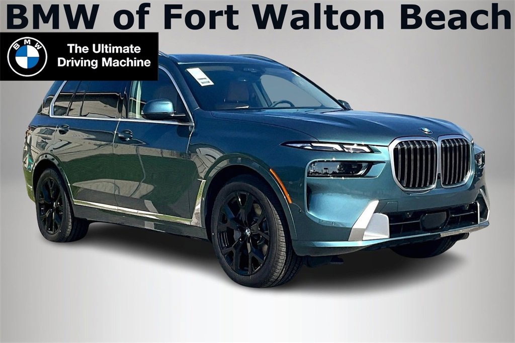 New 2026 BMW X7 xDrive40i video 1