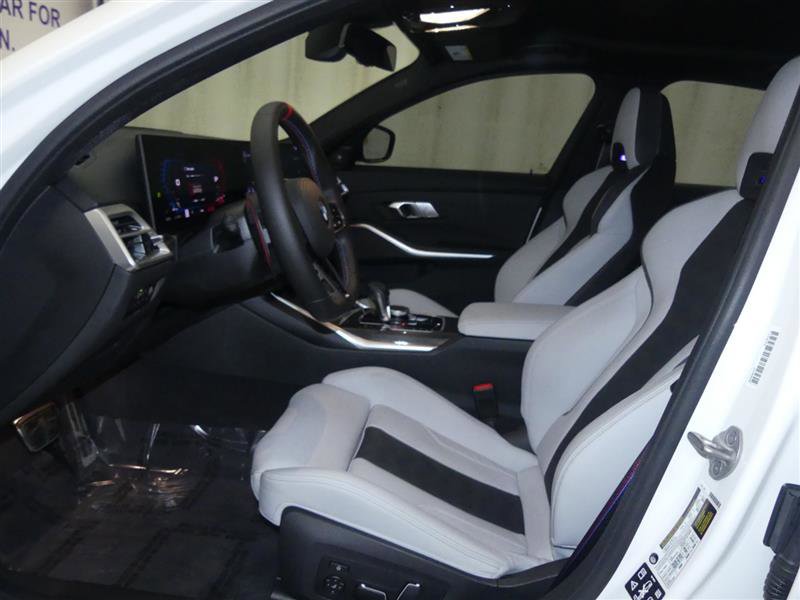 Used 2025 BMW M3 Competition w/ M Driver's Package image 32