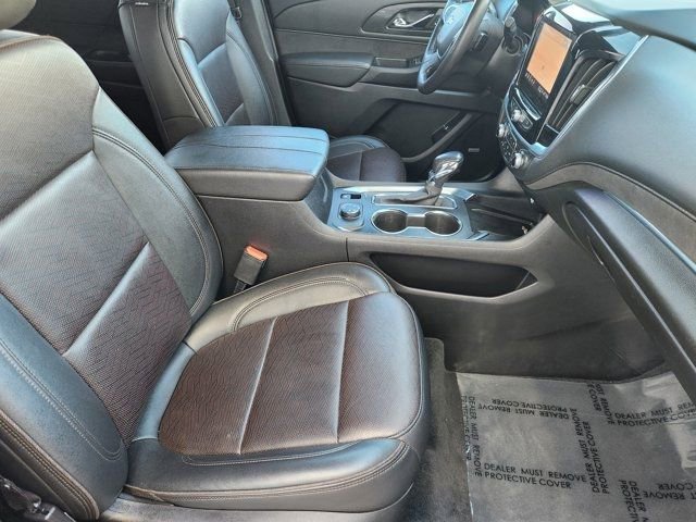 Used 2022 Chevrolet Traverse High Country image 20