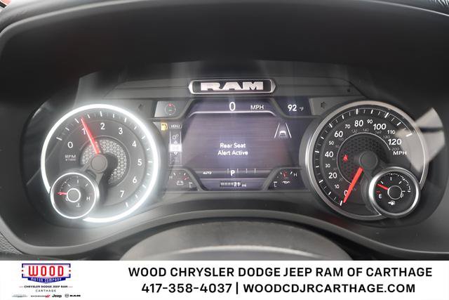 New 2026 RAM 1500 4x4 Crew Cab image 19