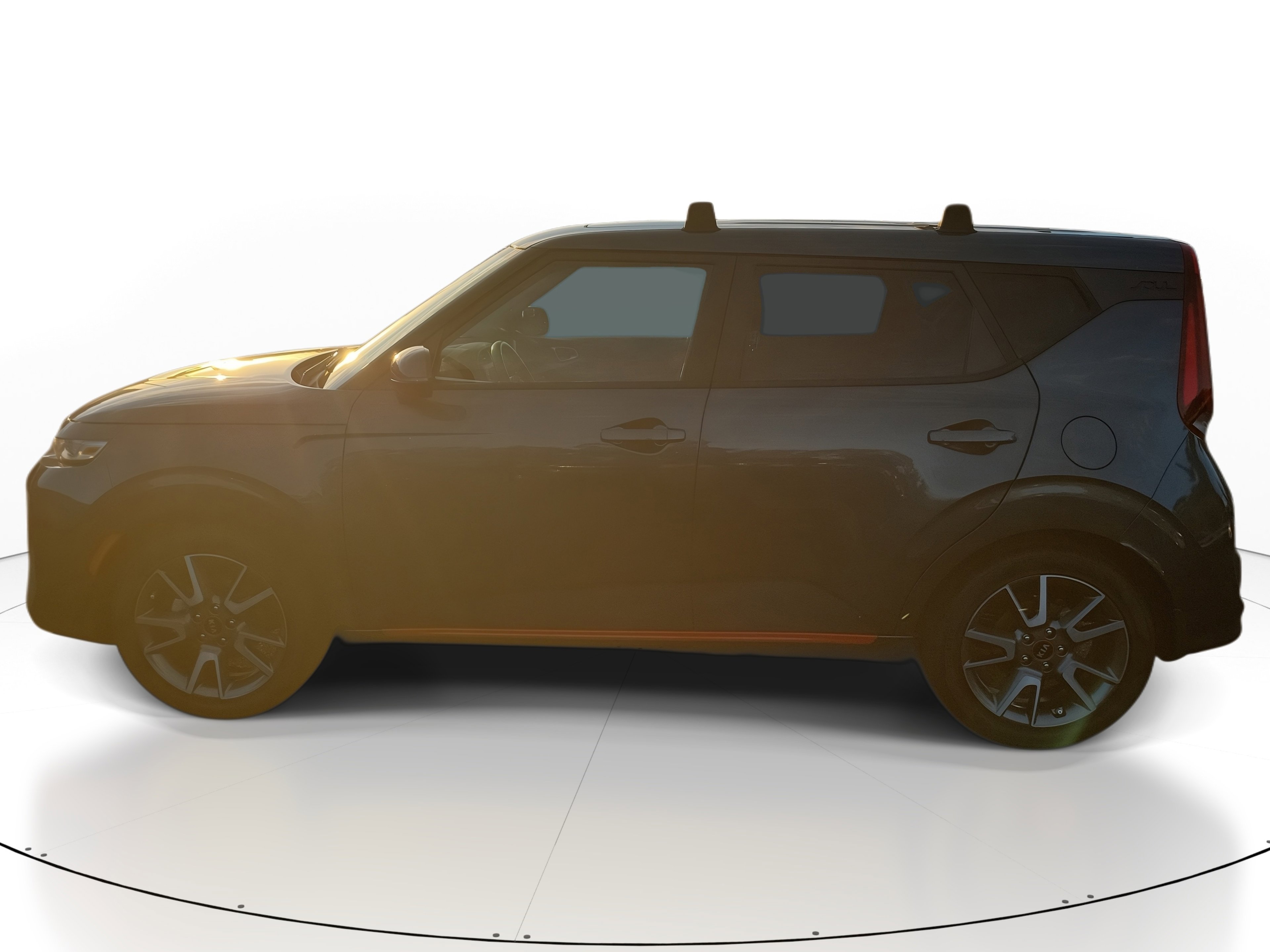 Used 2021 Kia Soul GT-Line image 3