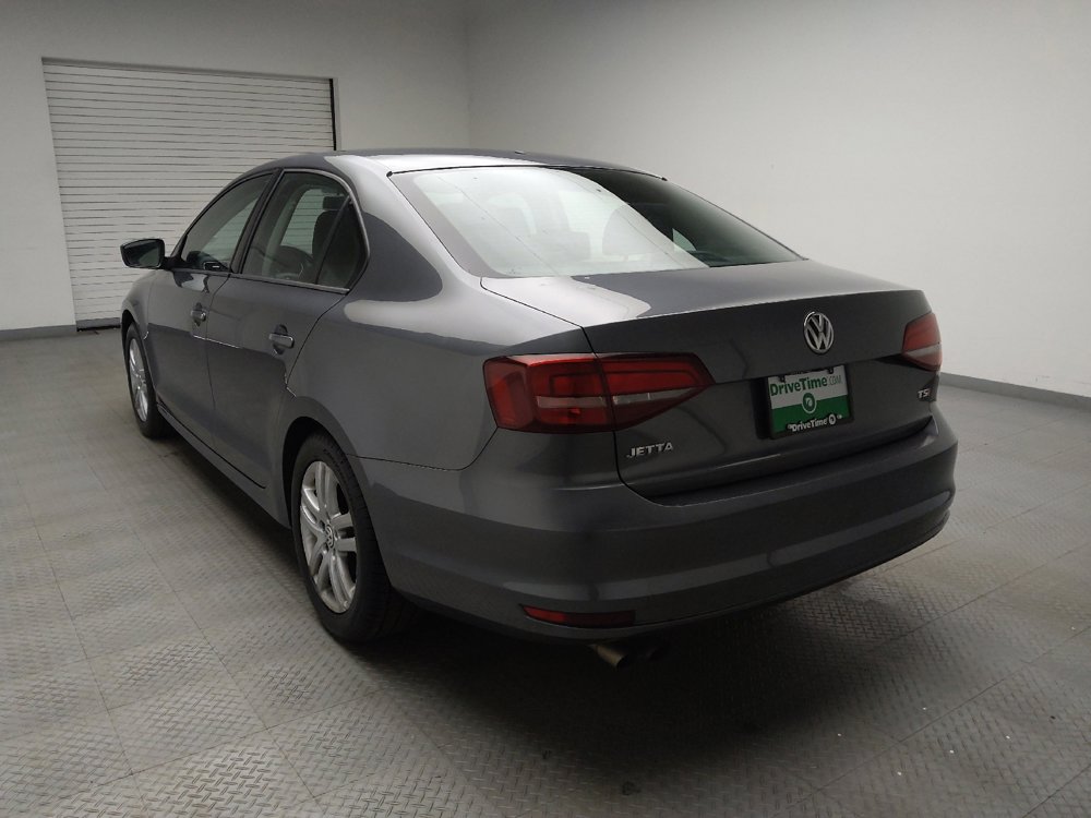 Used 2018 Volkswagen Jetta S image 5