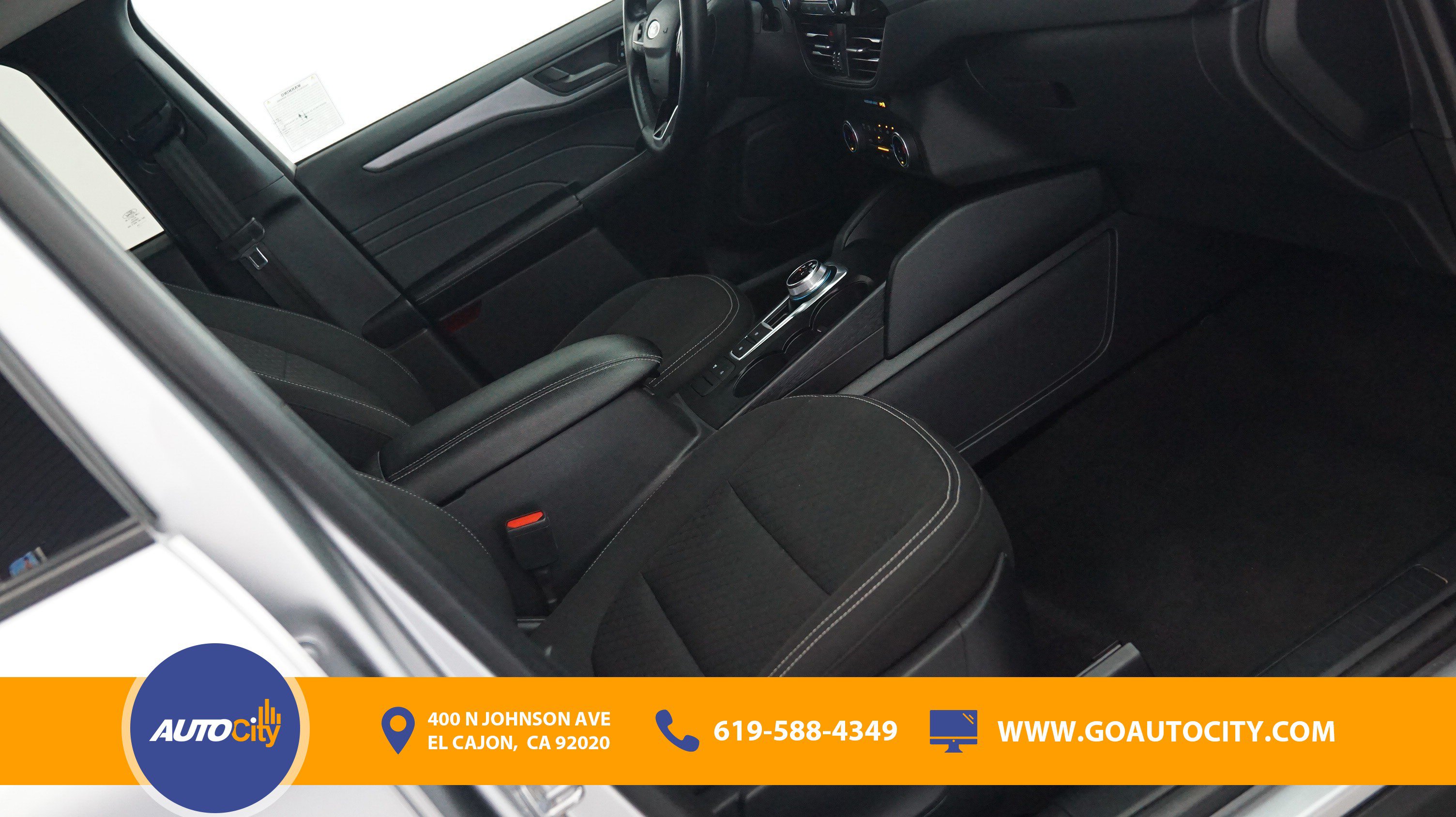 Used 2024 Ford Escape Active FWD image 8