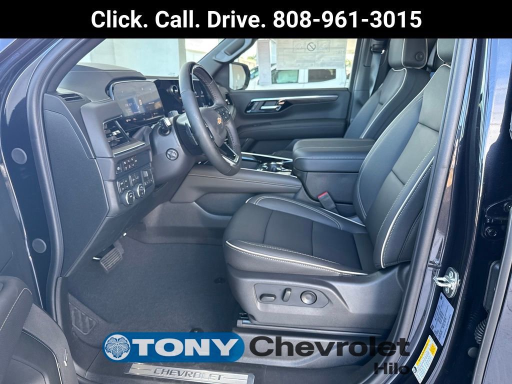 New 2026 Chevrolet Tahoe Premier image 9