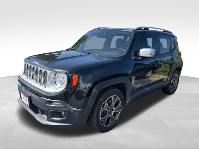 Used 2015 Jeep Renegade Limited FWD image 2
