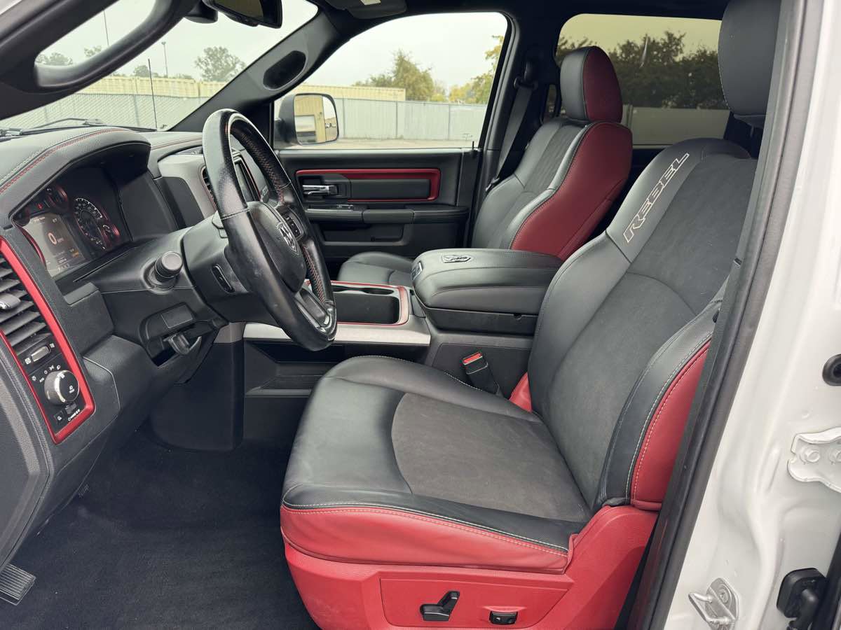 Used 2016 RAM 1500 Rebel w/ Luxury Group image 26