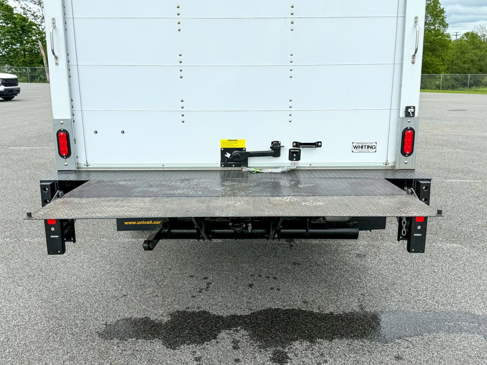 New 2025 Chevrolet Express 3500 w/ Power Convenience Package image 22