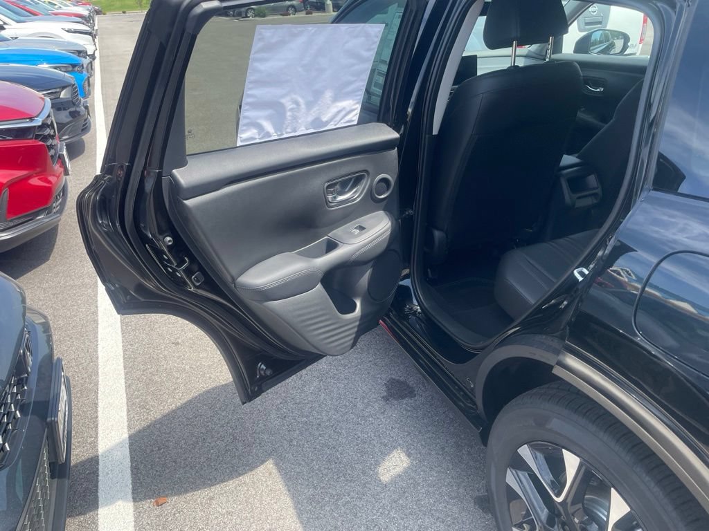 New 2027 Honda HR-V EX-L image 13