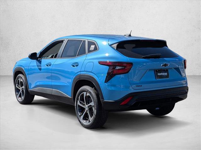 New 2026 Chevrolet Trax RS FWD image 9