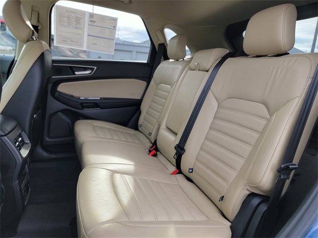 Certified 2018 Ford Edge SEL w/ Equipment Group 201A image 21
