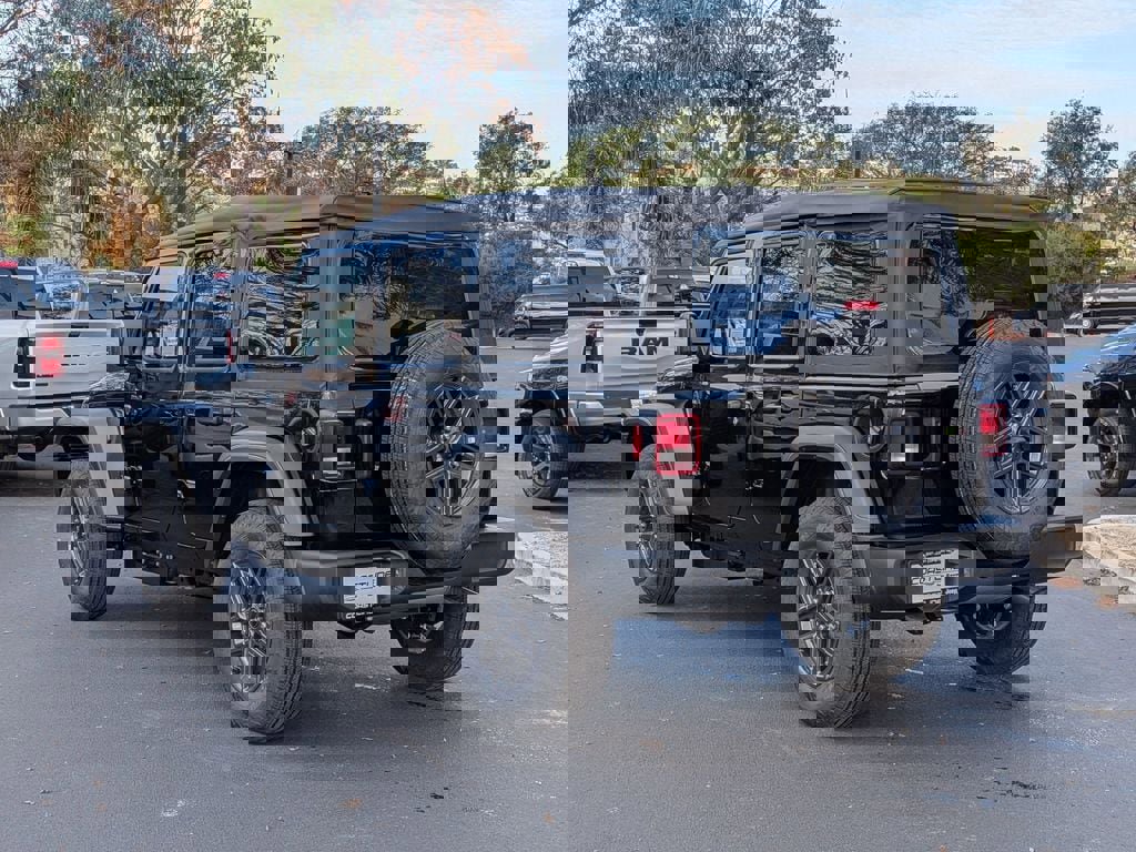New 2026 Jeep Wrangler Sport image 7