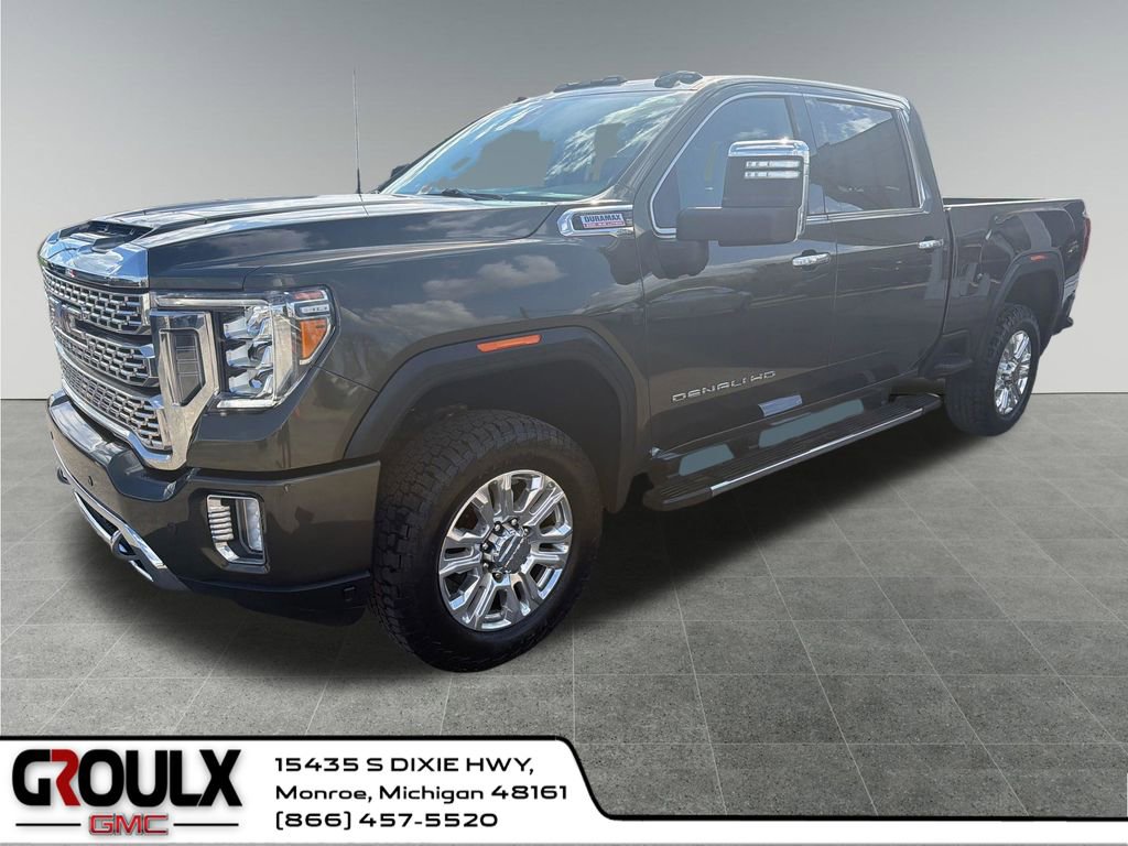 Used 2023 GMC Sierra 2500 Denali image 1
