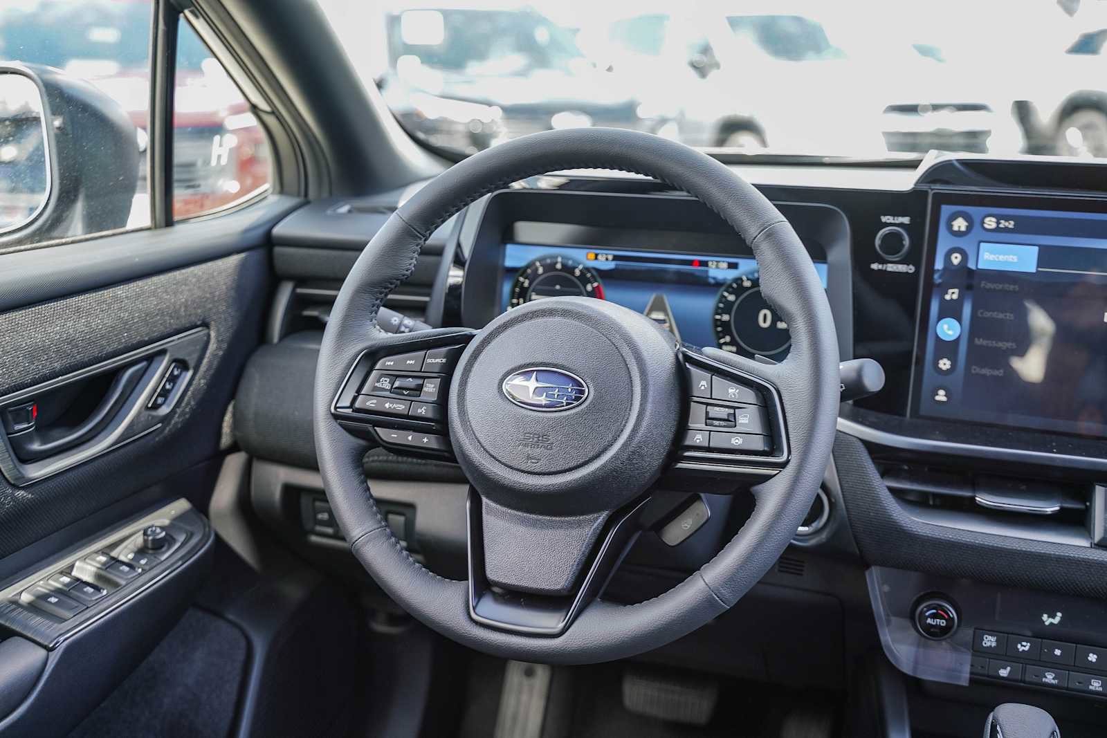 New 2026 Subaru Outback Limited XT image 16