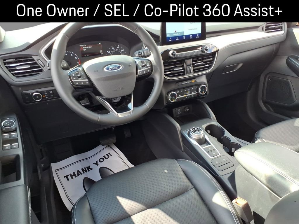 Used 2022 Ford Escape SEL image 6