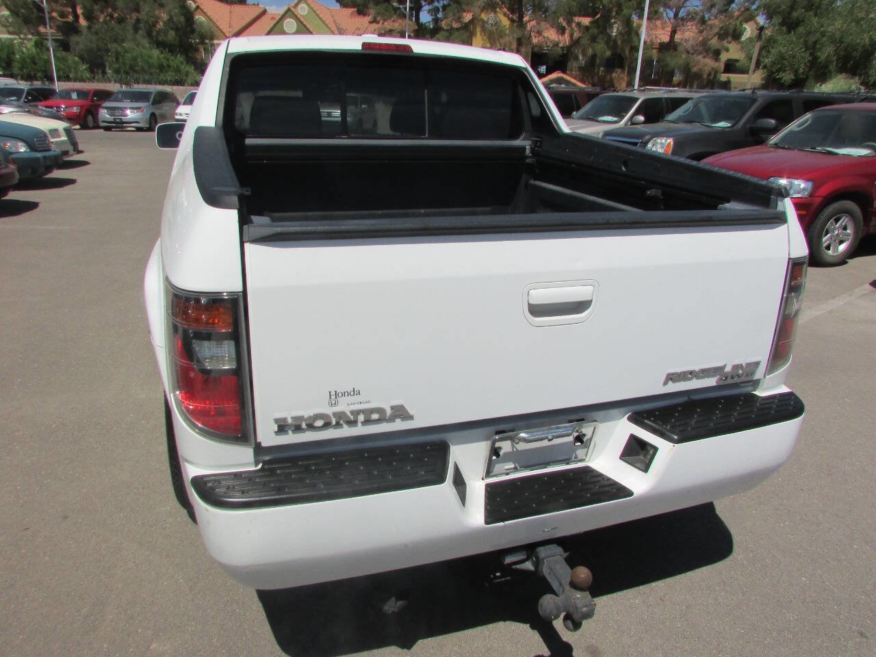 Used 2007 Honda Ridgeline RTL image 19