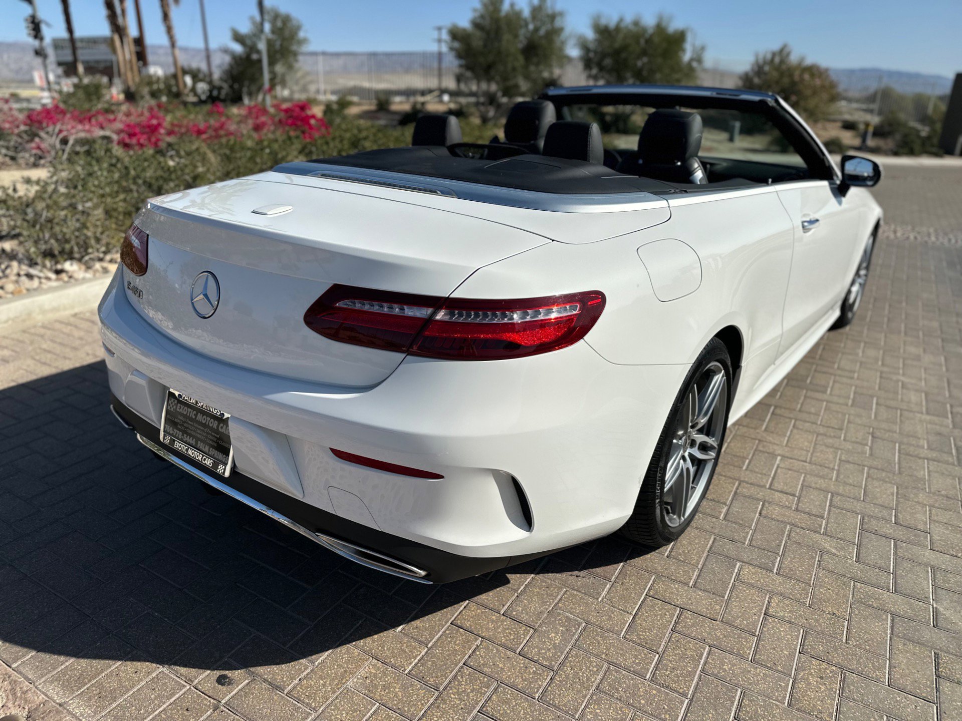 Used 2020 Mercedes-Benz E 450 Cabriolet image 29