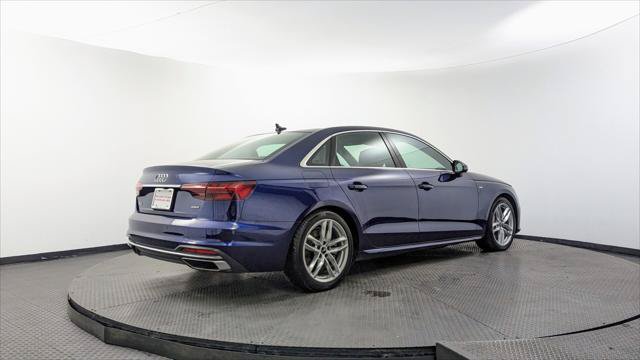 Used 2023 Audi A4 2.0T Premium Plus w/ Premium Plus Package AWD/4WD image 8