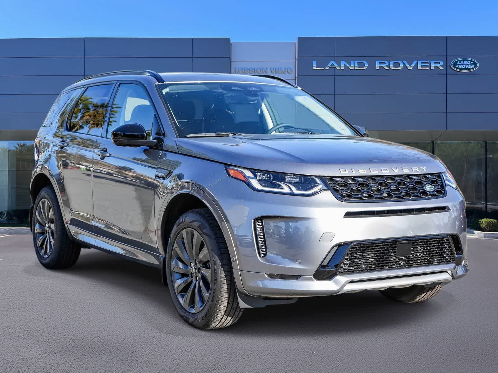 New 2025 Land Rover Discovery Sport S AWD/4WD image 3