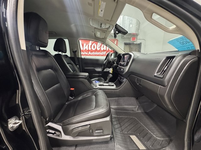 Used 2019 Chevrolet Colorado ZR2 w/ ZR2 Midnight Special Edition image 9