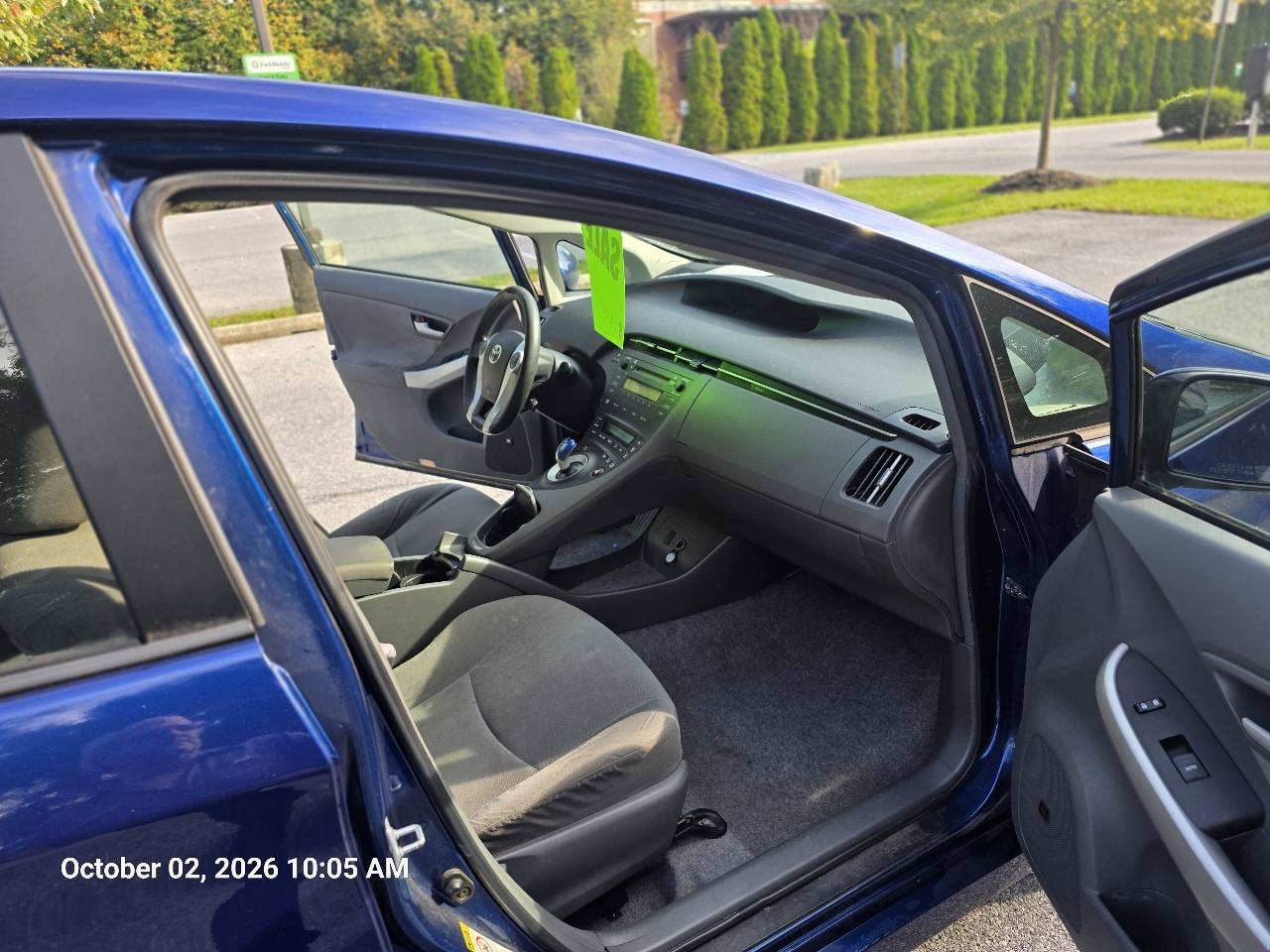 Used 2011 Toyota Prius Three FWD image 18