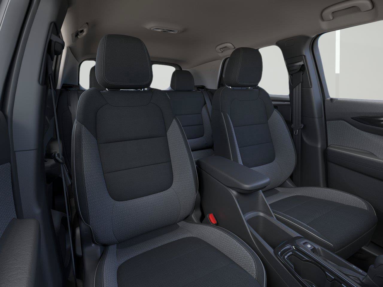 New 2026 Chevrolet TrailBlazer LT FWD image 17