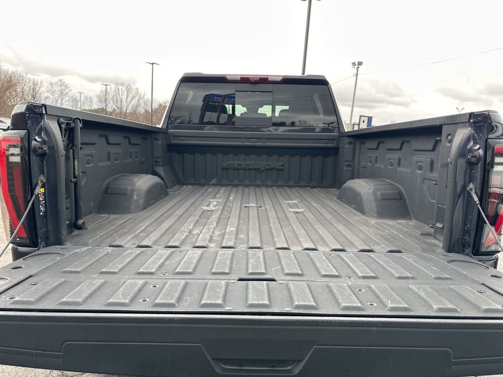 Certified 2025 GMC Sierra 2500 AT4X image 27