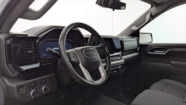 Used 2022 GMC Sierra 1500 SLE AWD/4WD image 23