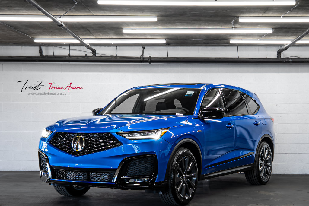 Used 2026 Acura MDX A-Spec