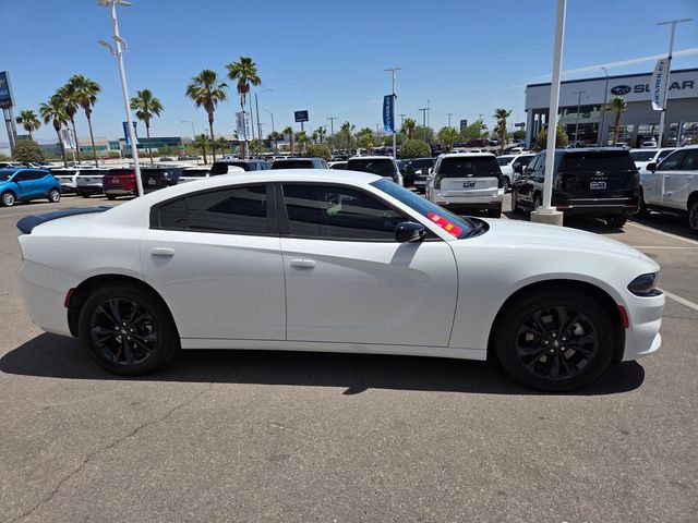 Used 2023 Dodge Charger SXT w/ Blacktop Package AWD/4WD image 7