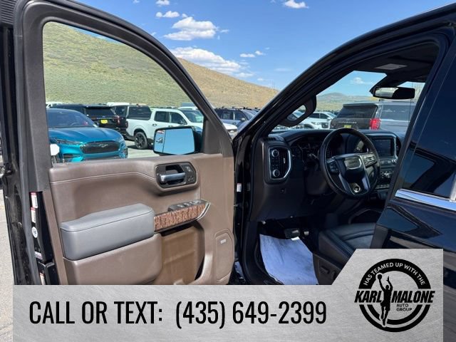 Used 2021 GMC Sierra 1500 Denali w/ Driver Alert Package II AWD/4WD image 13