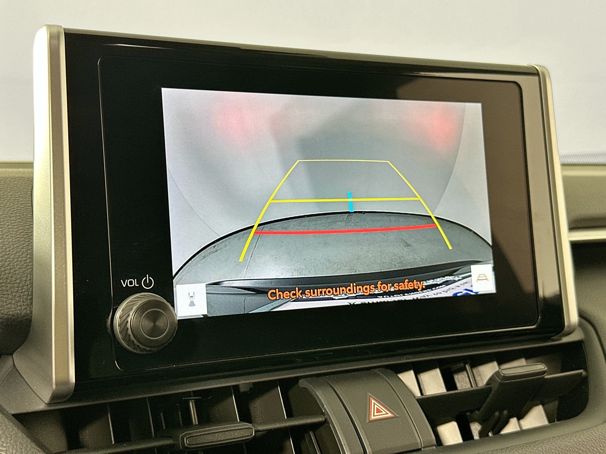 Used 2025 Toyota RAV4 XLE w/ Convenience Package AWD/4WD image 13