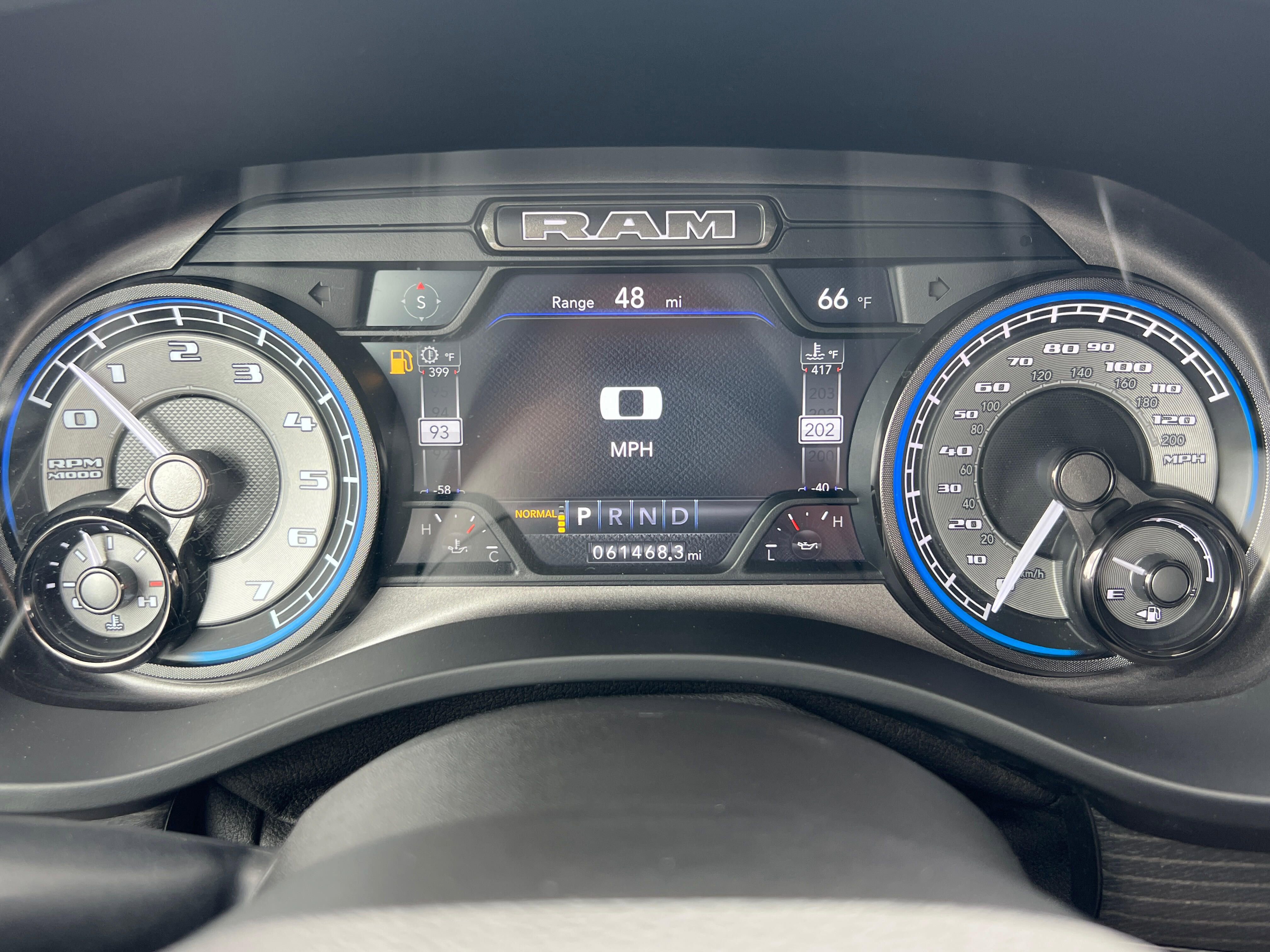 Used 2022 RAM 1500 Limited image 13