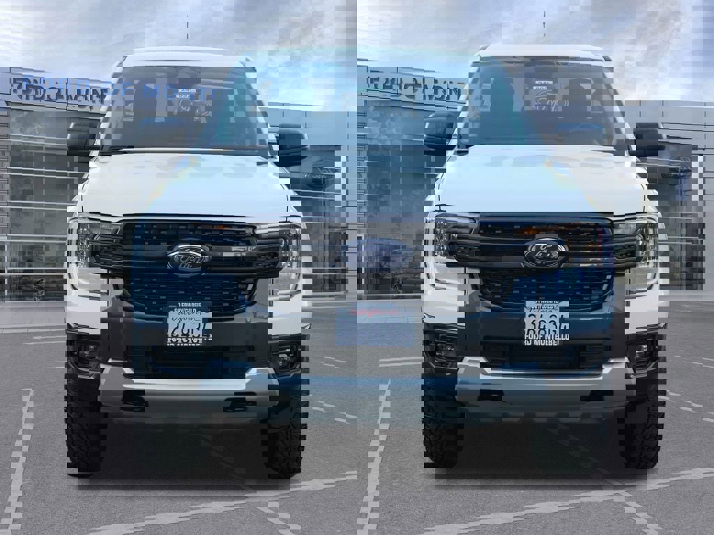 Used 2025 Ford Ranger XLT w/ FX4 Off-Road Package image 9