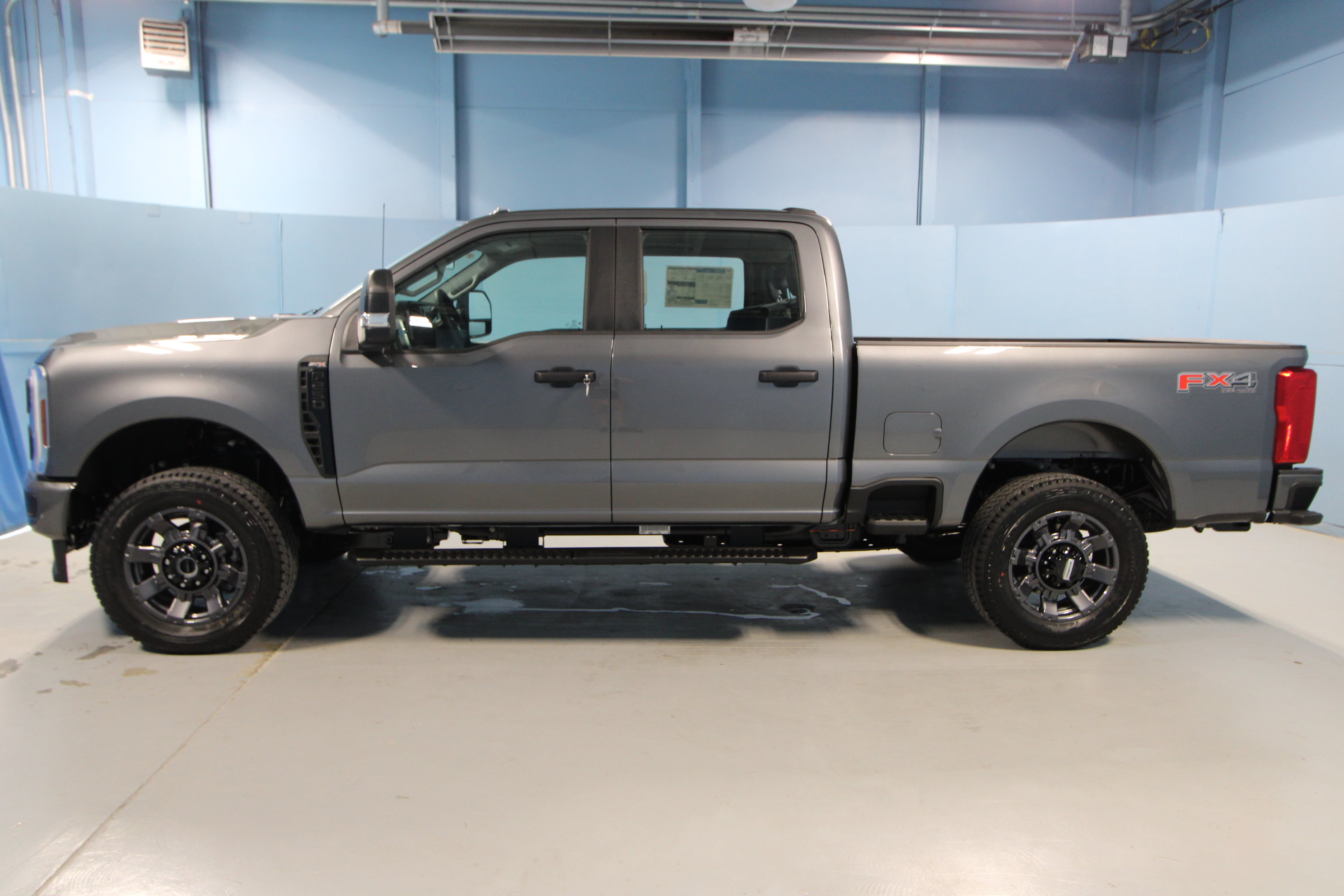 New 2026 Ford F250 XL w/ STX Appearance Package AWD/4WD image 22