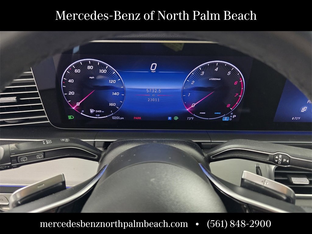 Used 2024 Mercedes-Benz GLE 450 4MATIC image 21