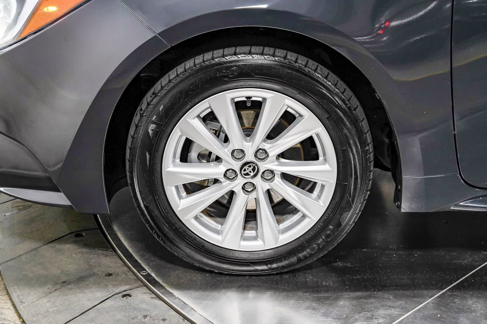Certified 2024 Toyota Corolla LE w/ LE Convenience Package FWD image 10