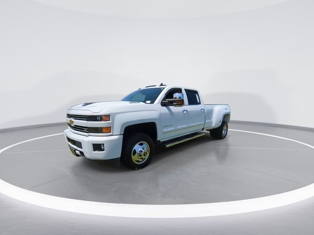 Used 2019 Chevrolet Silverado 3500 LTZ w/ Duramax Plus Package AWD/4WD image 4