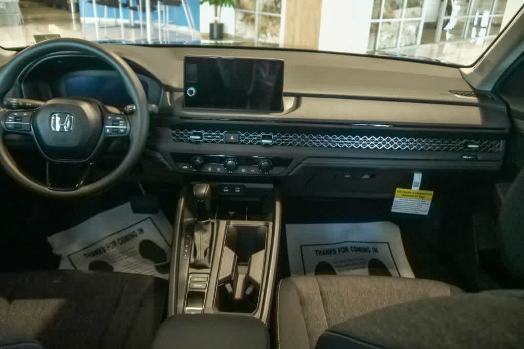 New 2026 Honda Accord SE image 13