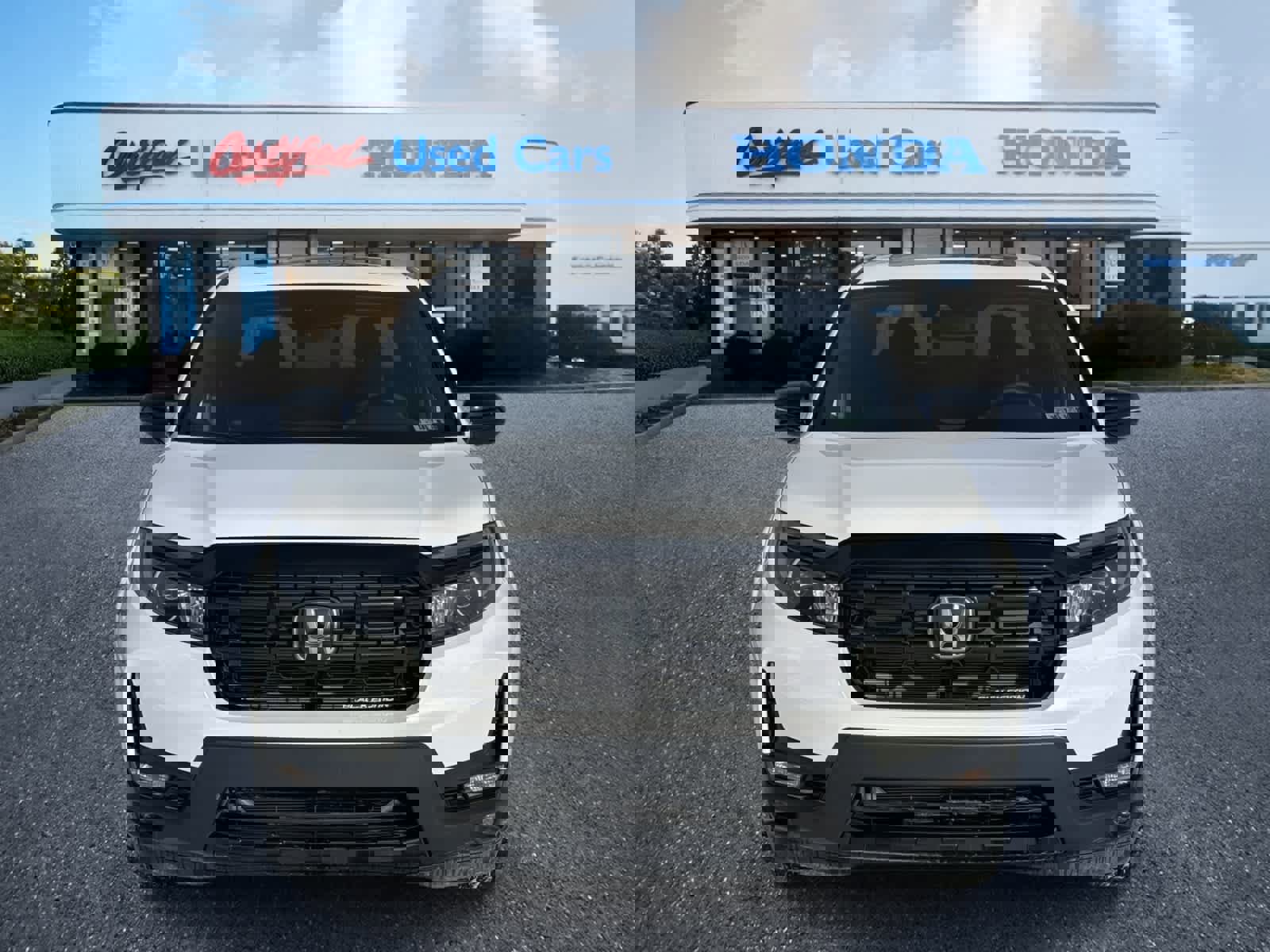 Used 2025 Honda Ridgeline Black Edition image 8