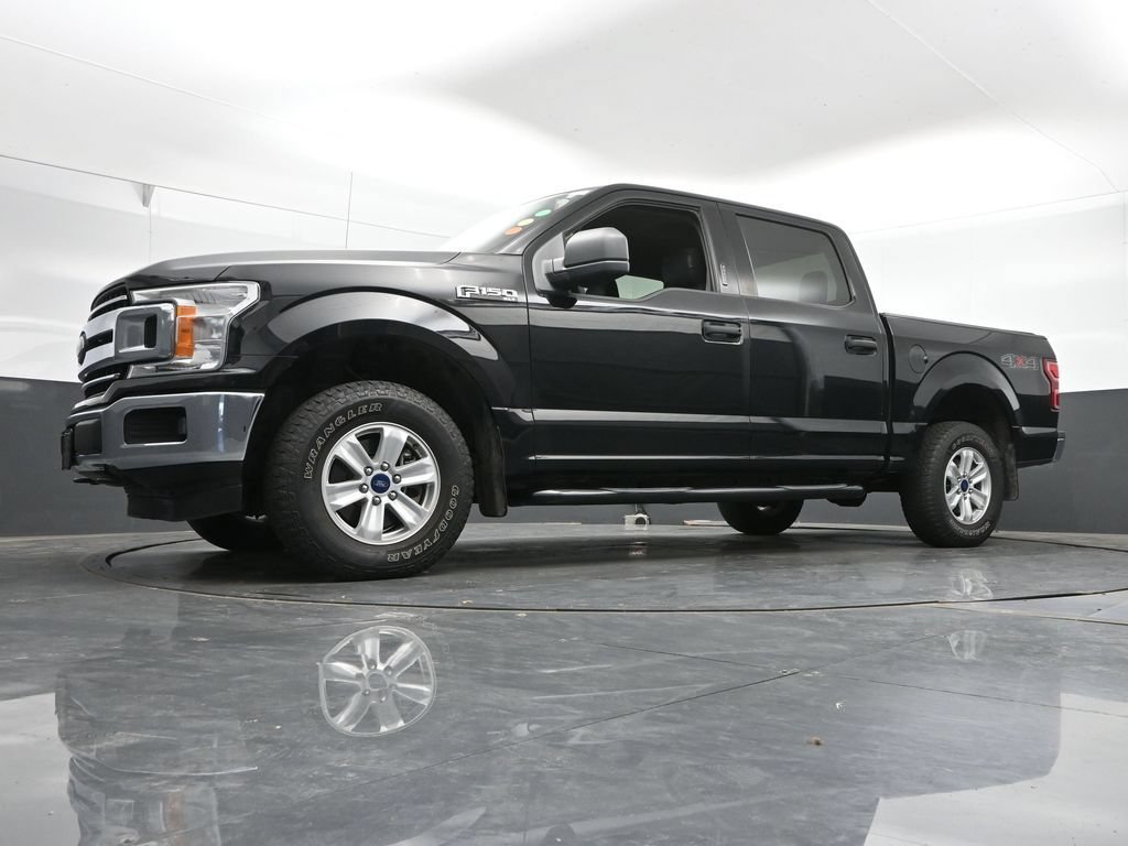 Used 2018 Ford F150 XLT AWD/4WD image 42
