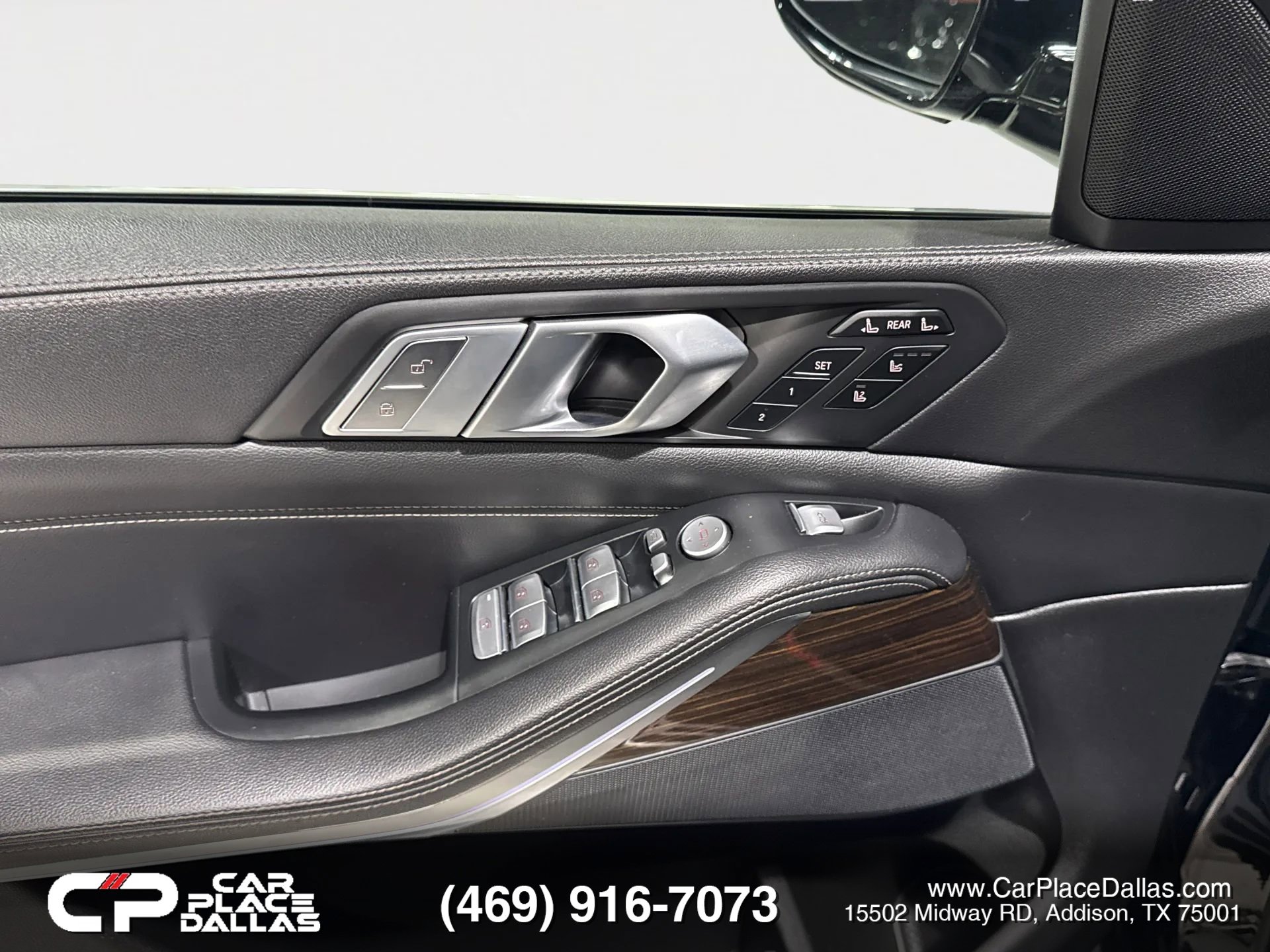 Used 2020 BMW X7 xDrive40i w/ Luxury Seating Package AWD/4WD image 14