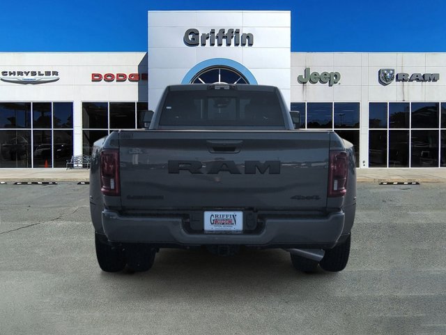 New 2026 RAM 3500 Laramie AWD/4WD image 8