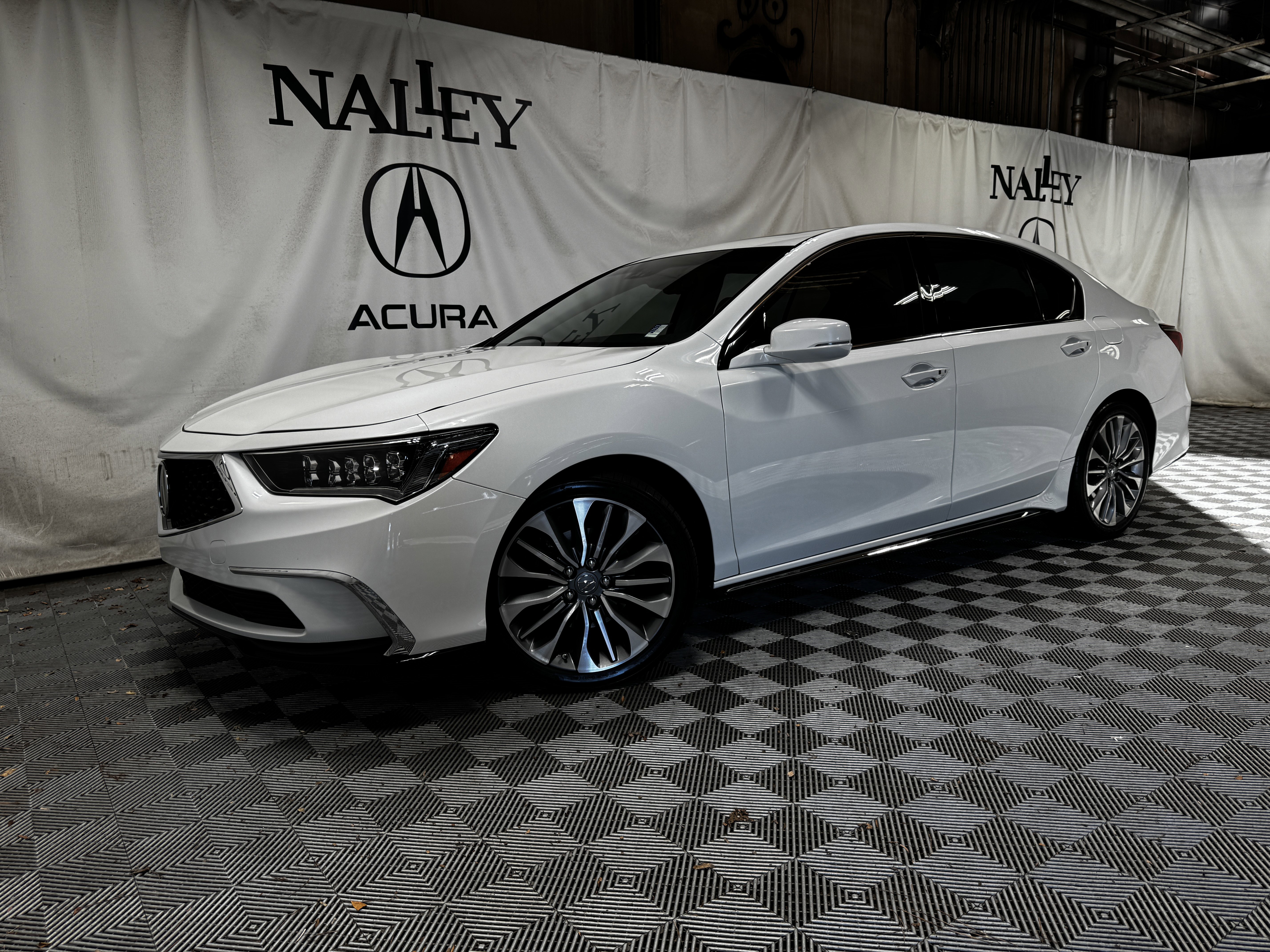 Certified 2020 Acura RLX w/ Technology Package