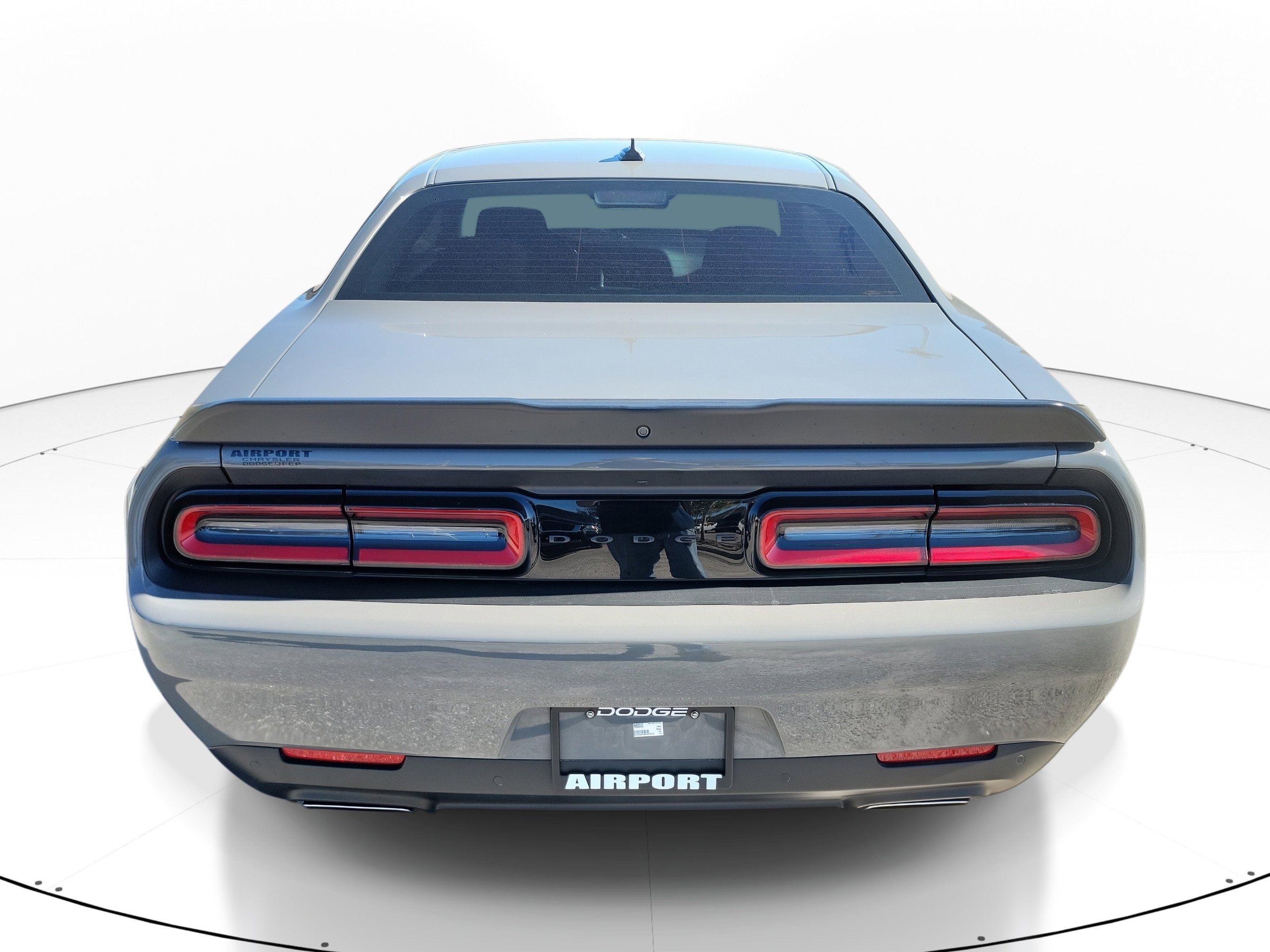 Used 2023 Dodge Challenger R/T w/ Blacktop Package image 4